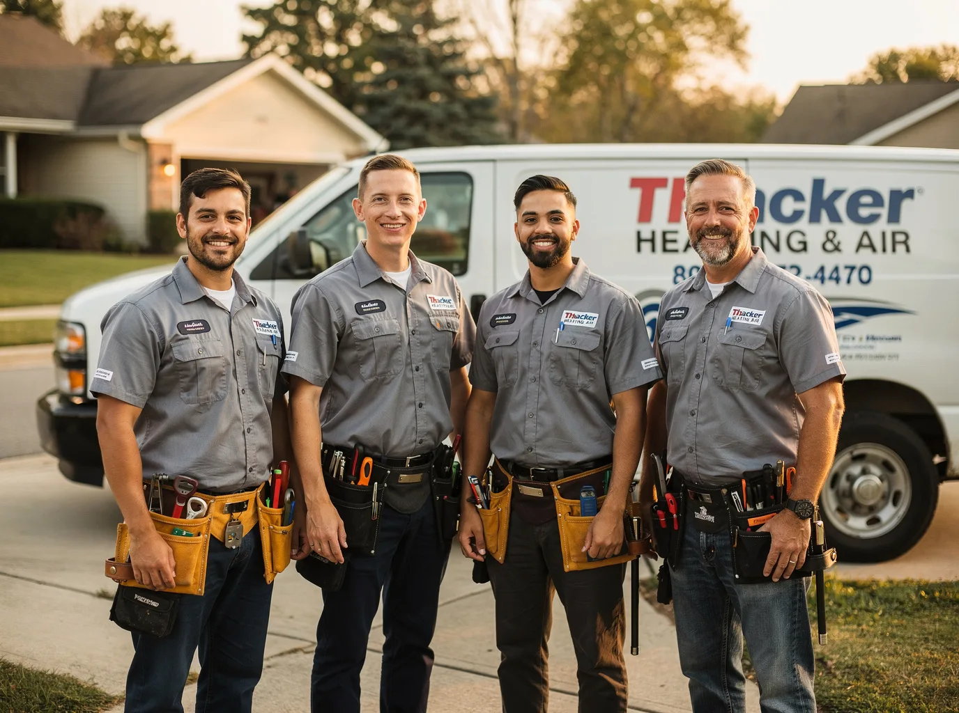 Ac Repair company in Fortuna, ND
